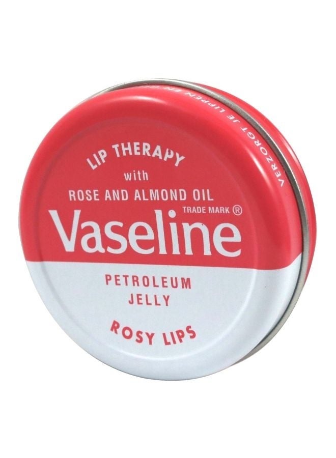 Vaseline Lip Therapy Rosy Lip Balm 20grams - Image 1